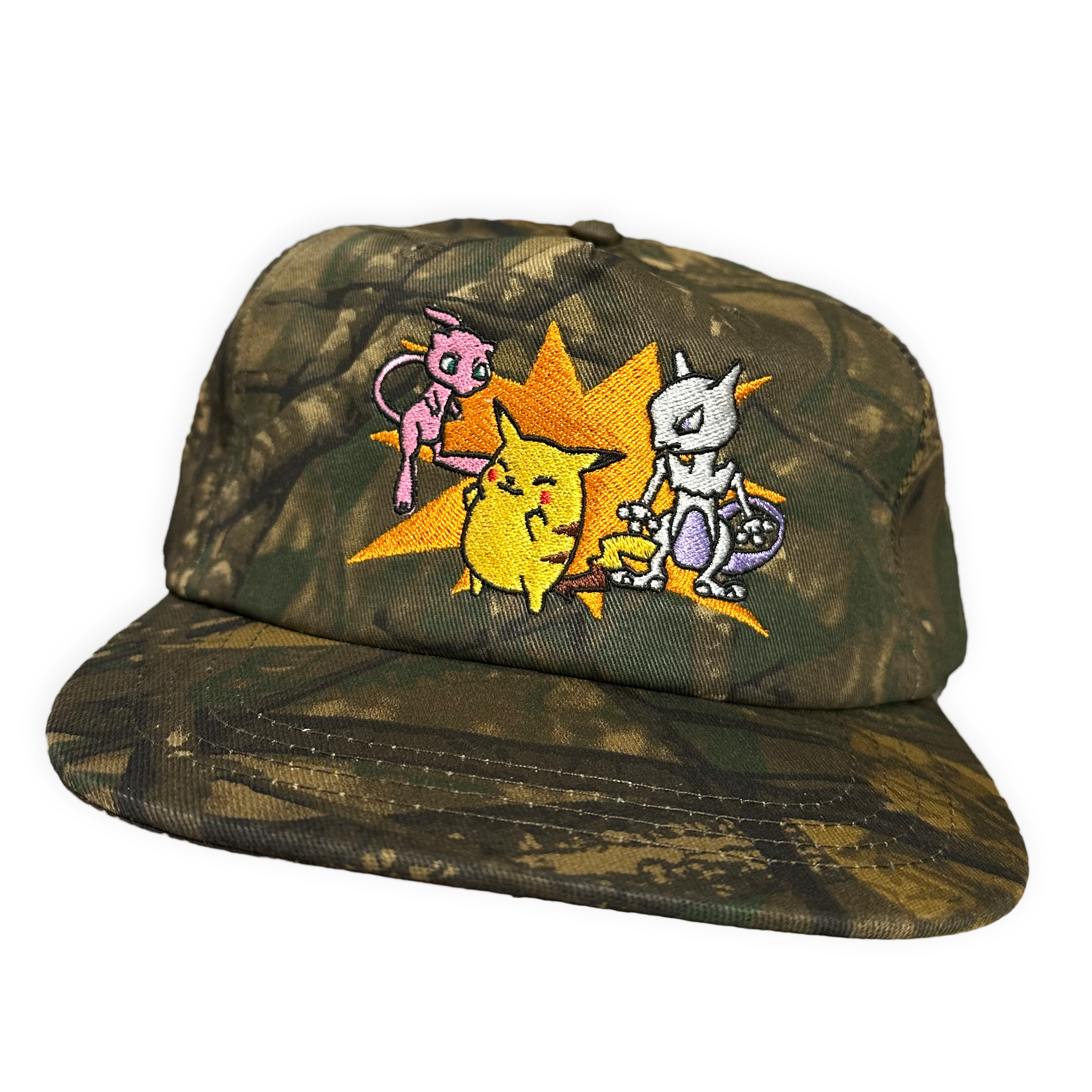 PANTHER® POKÉ TRIO CAP