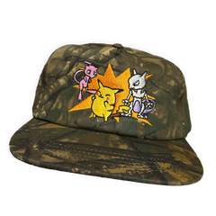 PANTHER® POKÉ TRIO CAP