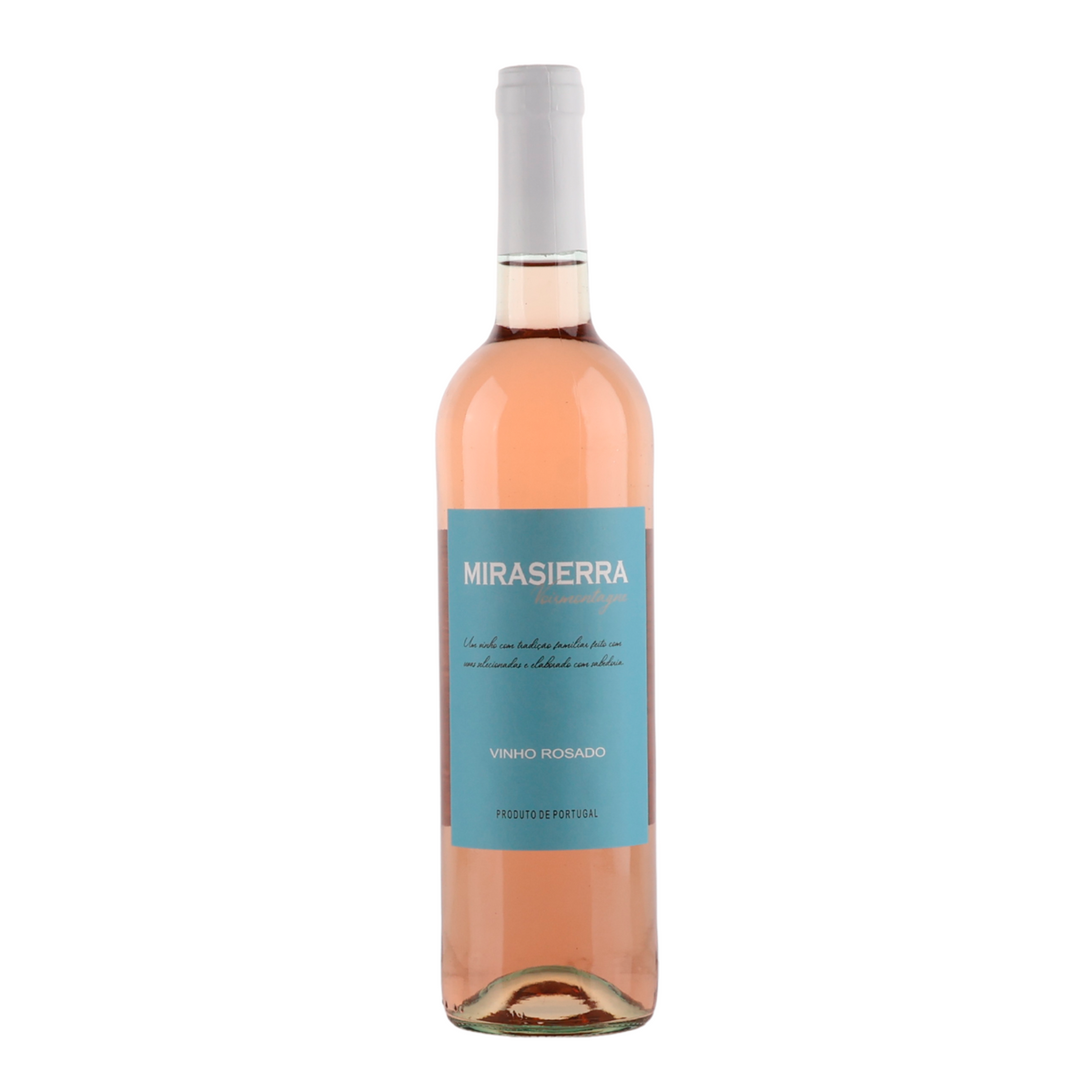 Mirasierra Portugal rosé - 11,5%