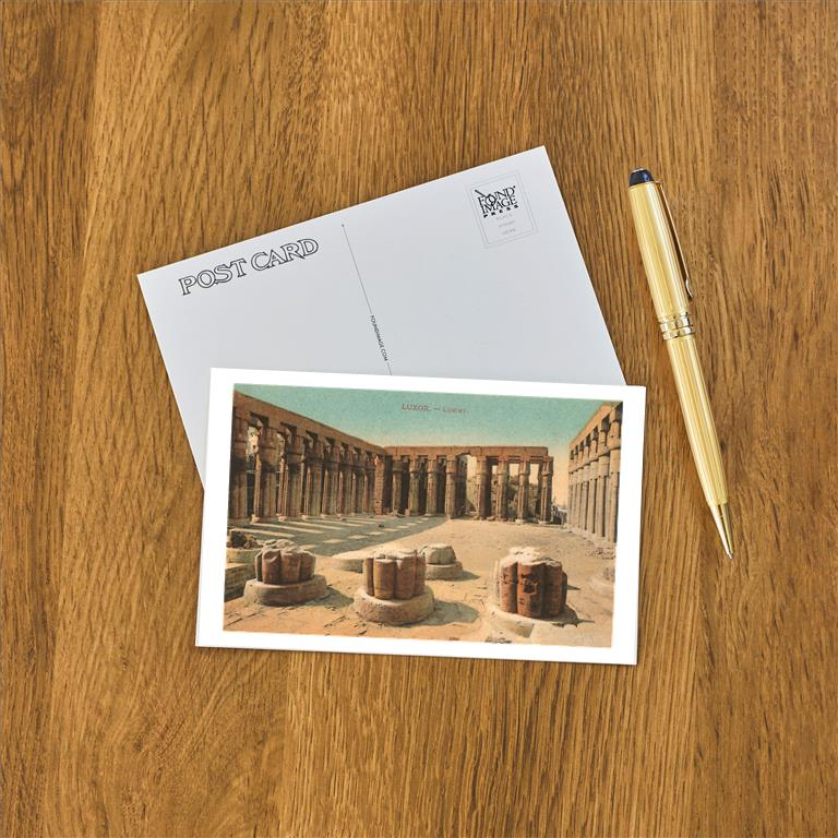 Postcard EG-06