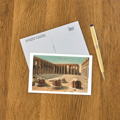 Postcard EG-06