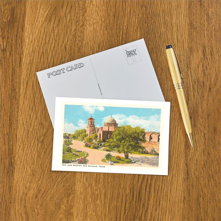 Postcard TX-45
