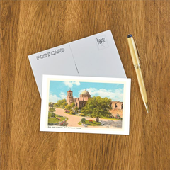 Postcard TX-45