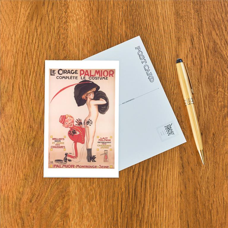 Postcard PO-405