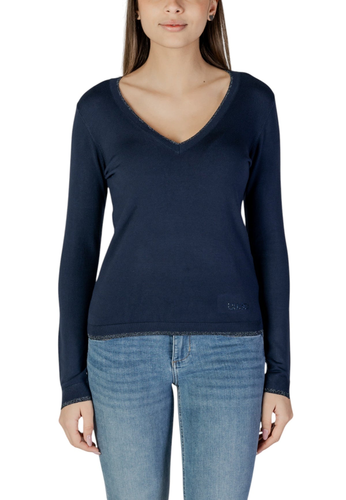 Liu Jo Maglia Donna Liu Jo WXX053MS49I blue  Blu