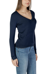 Liu Jo Maglia Donna Liu Jo WXX053MS49I blue  Blu