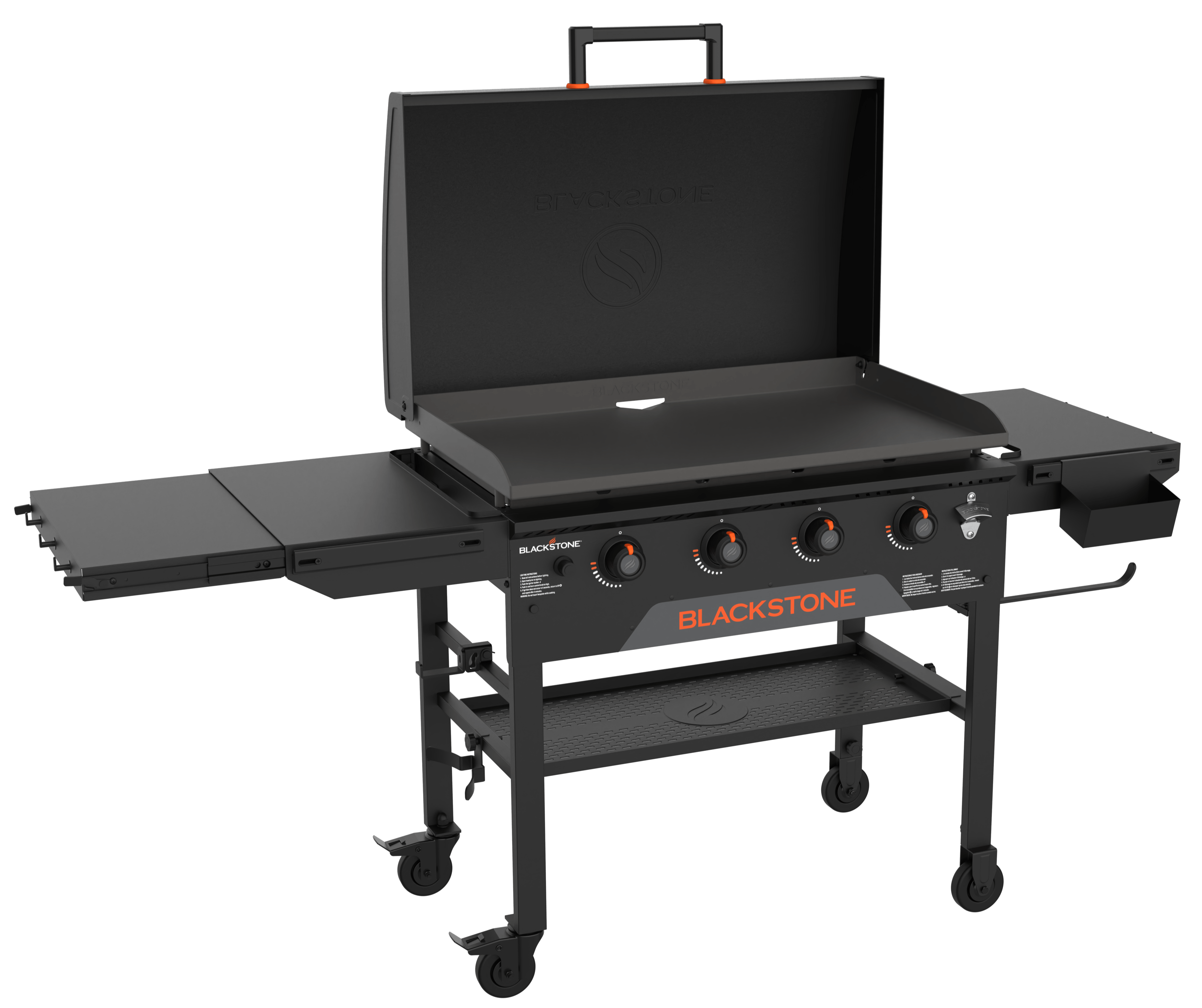 Blackstone 36" Omnivore Griddle W/Hood