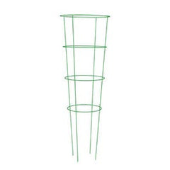 Tomato Cage, Heavy-Duty, Green, 54-In.