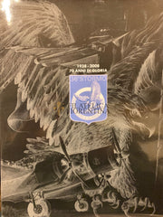 Libro "36° Stormo - Diario di 70 anni di gloria" Giovanni Palantra