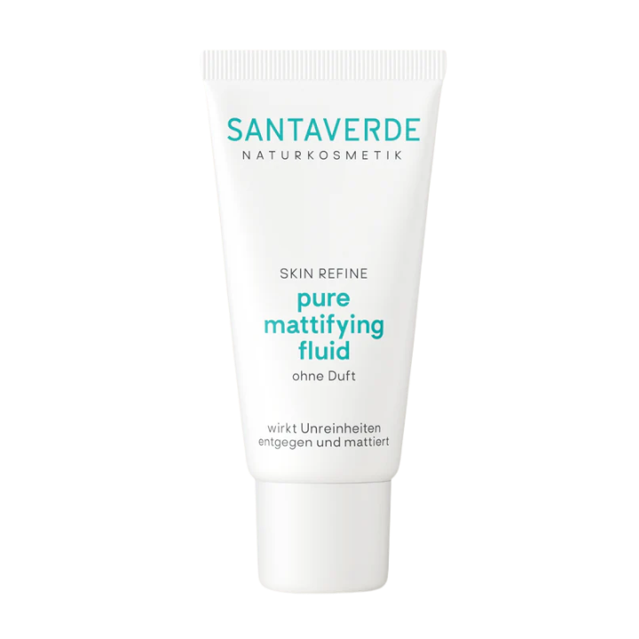 Pure Mattifying Fluid Santaverde