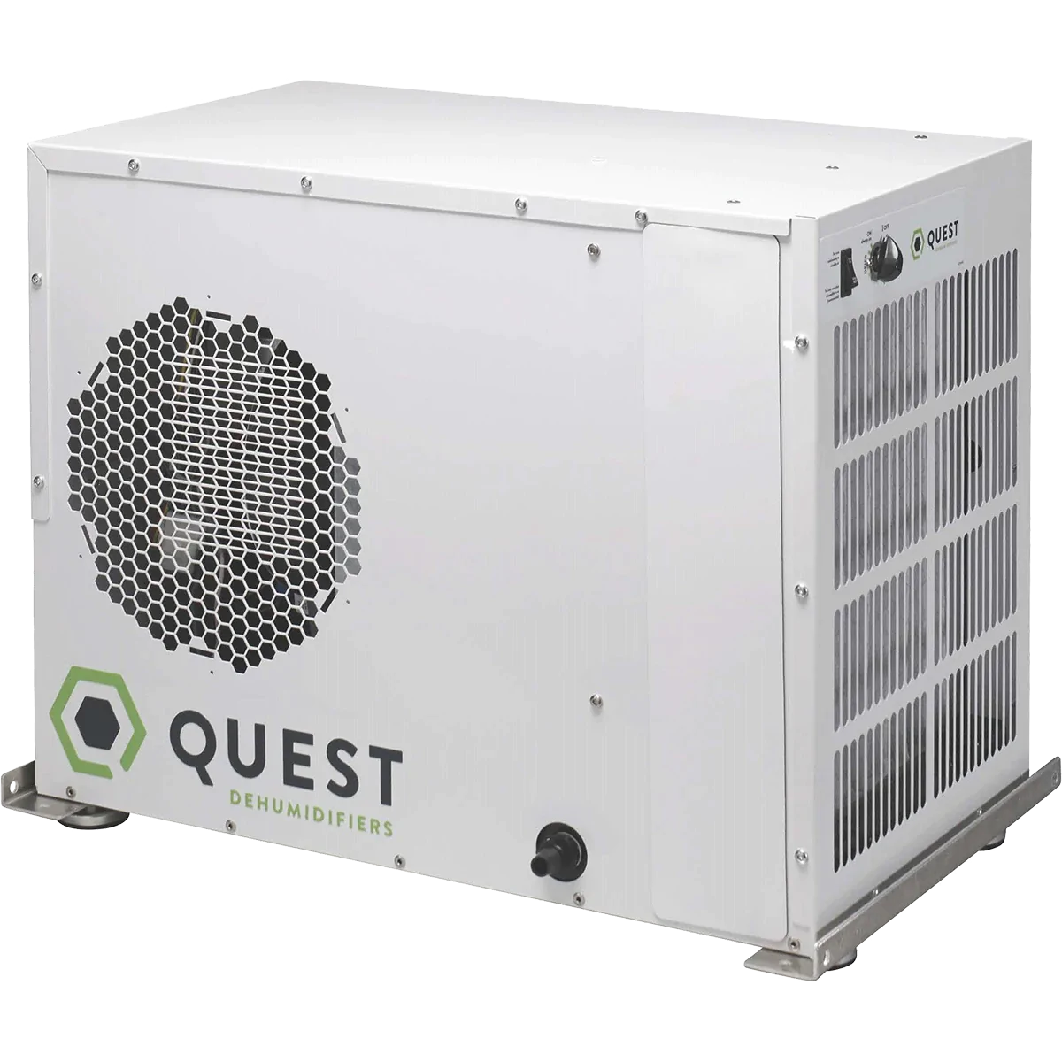 Quest Dual 110 Overhead Dehumidifier