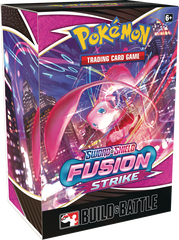 Fusion Strike - Build & Battle Box - The Mythic Store | 24h Order Processing