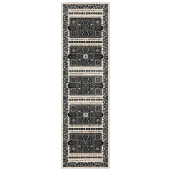 Oriental Weavers Raylan RAY01 Grey/Blue Area Rug