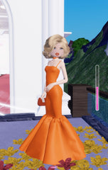 Recreated some iconic clothes and pictures in dti : r/DressToImpressRoblox