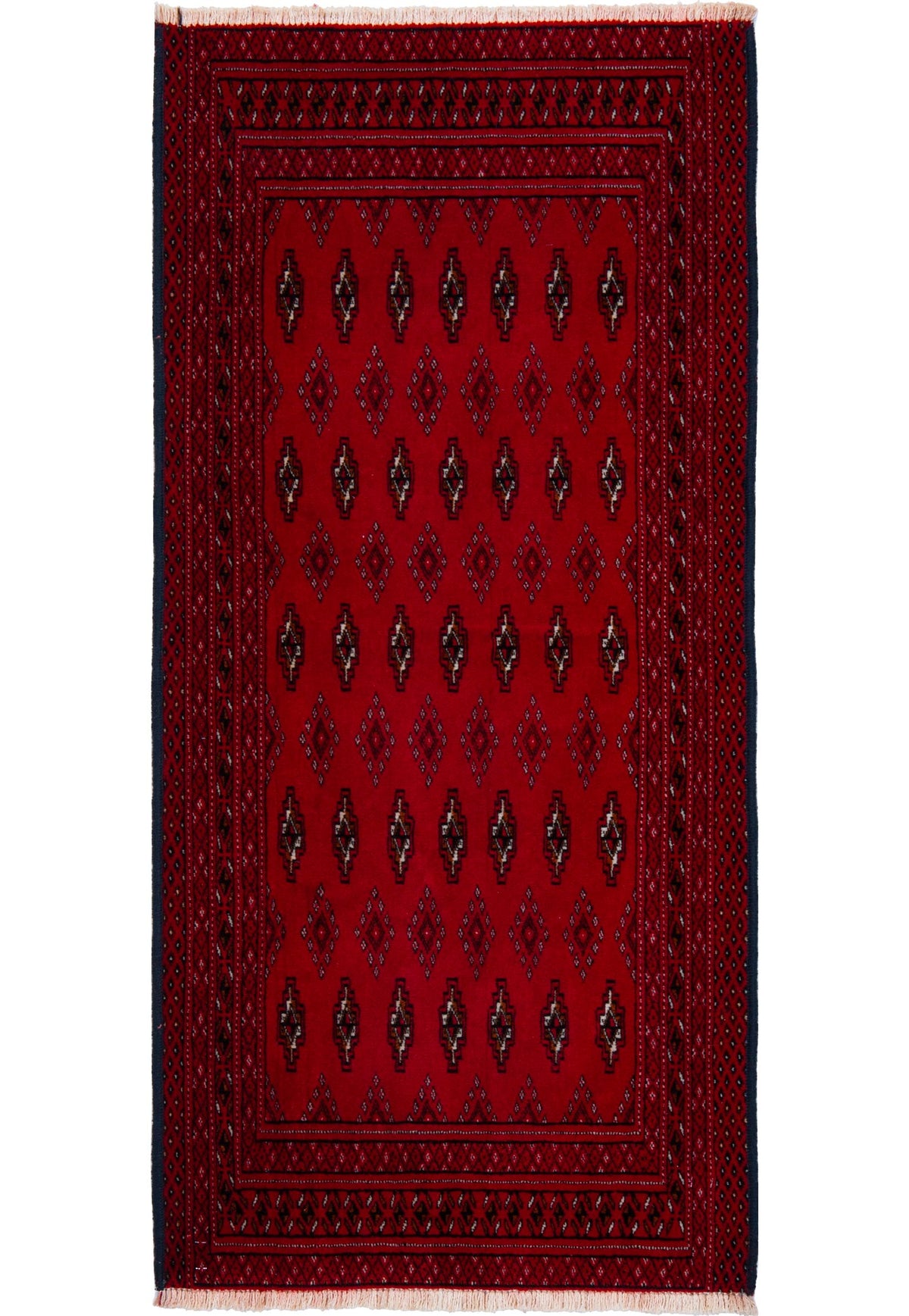 Tappeto Torkaman 62x132
