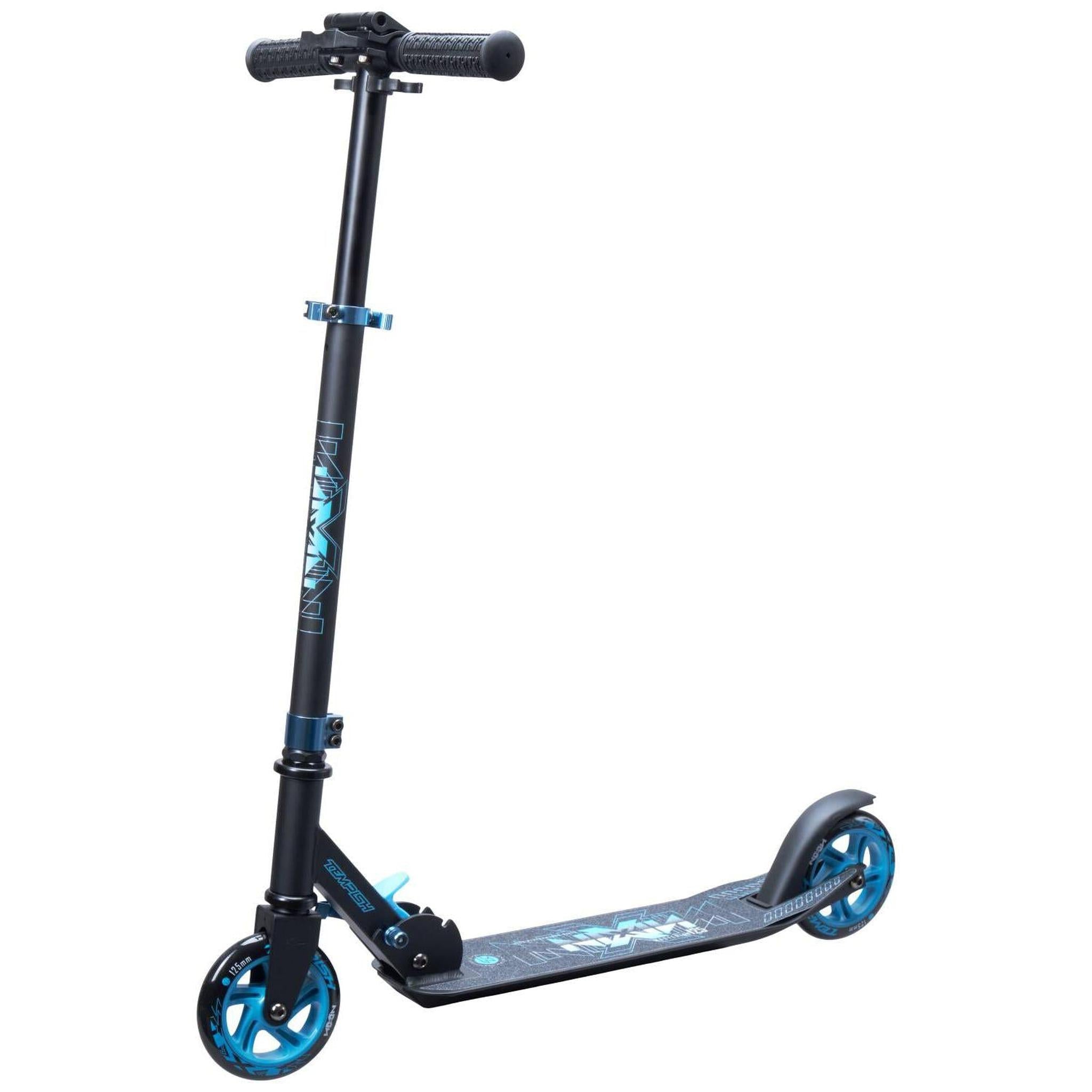 Tempish Nixin 125 AL Hulajnogi dla Dorosłych - Niebieski- ScootWorld