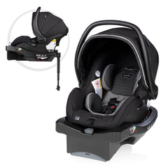 Evenflo LiteMax DLX Infant Car Seat - Damaged Box