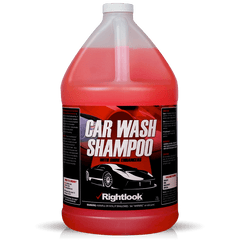 Car Wash Shampoo with Wax