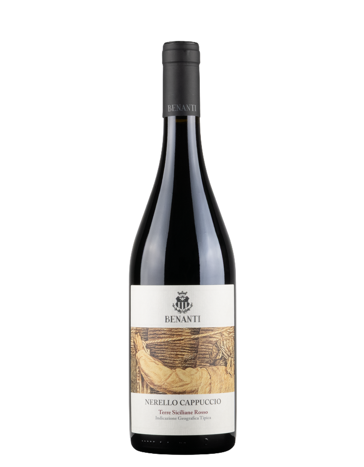 Nerello Cappuccio Terre Siciliane IGT 2022