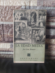 La edad media - José Luis Romero