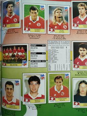 World Cup Panini Football Collections 1970-2006