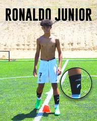 Back2football Bundle - Built-In Shin Pads