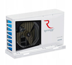 Rotenso 8kW Windmi Monoblock luftvannsvarmepumpe - KlimaTime.no