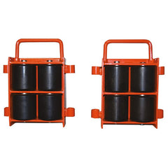 Rouleur ajustable 6000 à 24000 kg - Rotaket Manutention