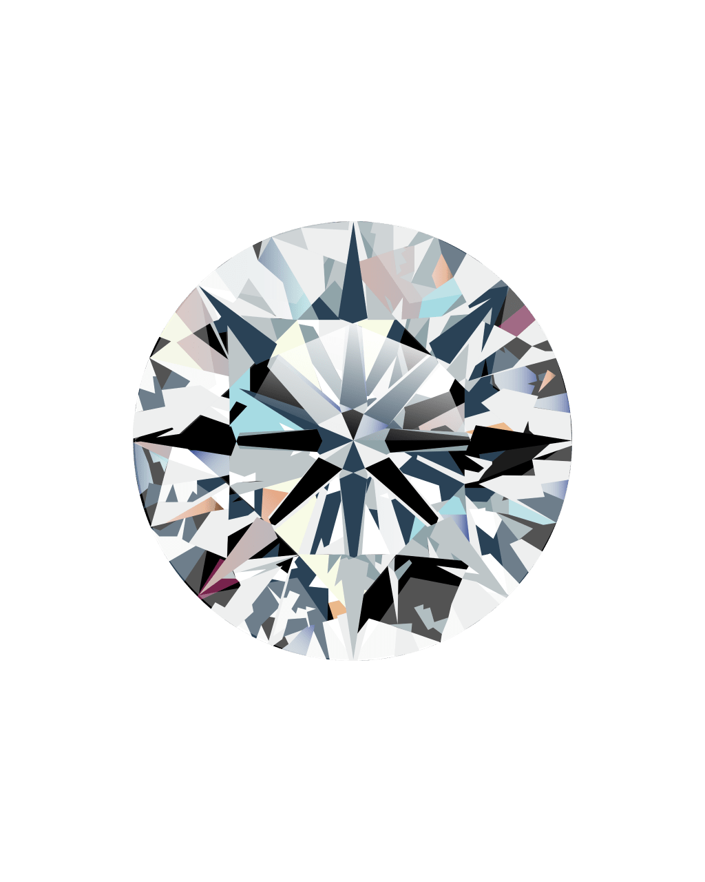 Lab Diamond [ID: LGY363001JA]
