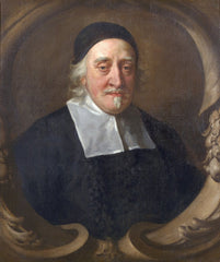 Portrait of Peter Ball (1633-1675)