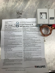 PENN CONTROLS PA1 A/C HIGH PRESSURE CUT OUT