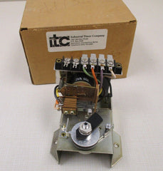 Industrial Timer Company BN222-522 Time Delay Relay (115VAC, 10A, 13.5s) "NEW"