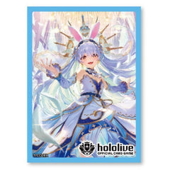 hololive Official Holo Card Sleeve Vol.18 Usada Pekora JAPAN OFFICIAL