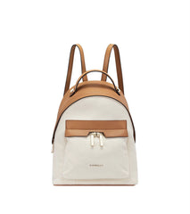 Fiorelli Benny Mini Backpack Natural Canvas