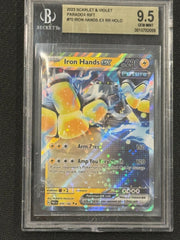 Iron Hands ex 070/182 SV04: Paradox Rift Holo