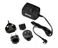 Mettler Toledo Rainin 30312617 Power Supply with Adapter Plugs Genuine OEM