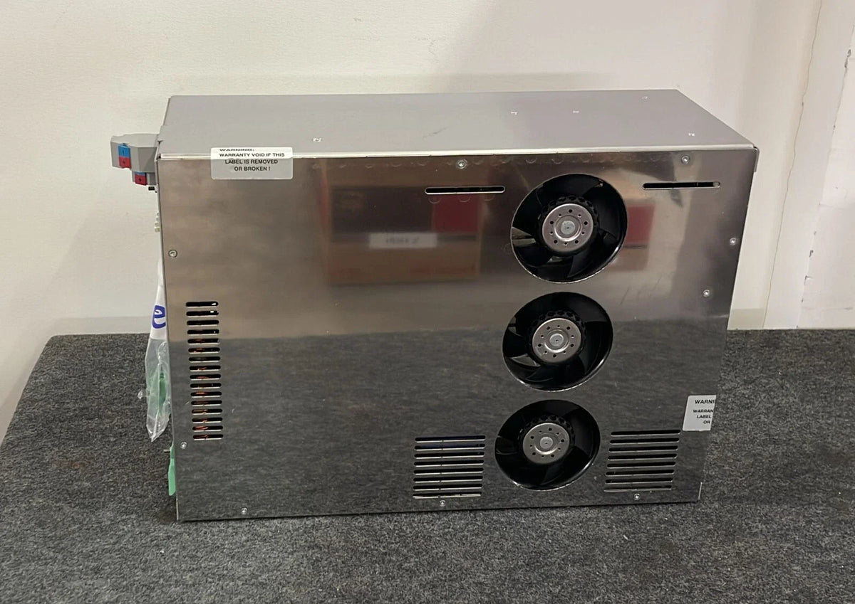 iie MLP10101-I-S10 laser pump controller front view