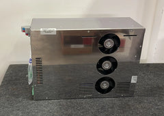 iie MLP10101-I-S10 laser pump controller front view