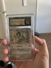 Drampa 015/015 McDonald's 2024 Holo