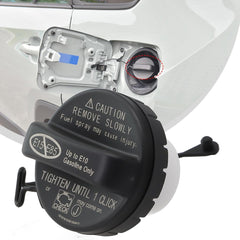 ya 12 5.21 for for Toyota for Camry Fuel-Tank Gas Cap Lid Tether Threaded Style #77300-06040