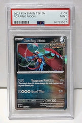 Roaring Moon 109/162 SV05: Temporal Forces Holo