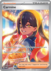 Carmine 217/167 Sv06: Twilight Masquerade