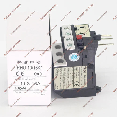 1PC  For   Thermal Overload Relay  RHU-10/16K1 11.3-16A