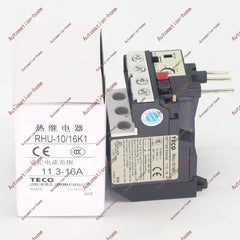 1PC  For   Thermal Overload Relay  RHU-10/16K1 11.3-16A