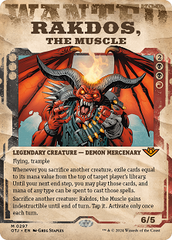 What Are the Wanted Poster Cards in Outlaws of Thunder Junction?
