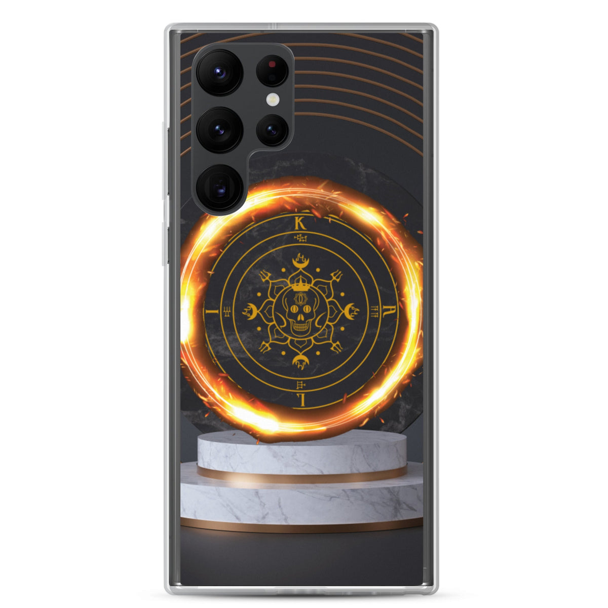 kali samsung phone case