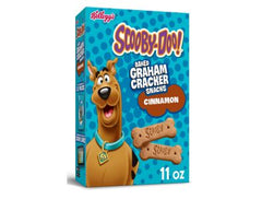 galleta SCOOBY-DOO de Kellogg, 11 oz