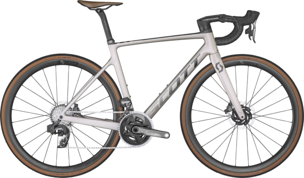 Scott Addict RC 10 56cm w/Force