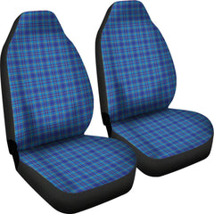 Scottish Mercer Modern Tartan Car Seat Covers 4