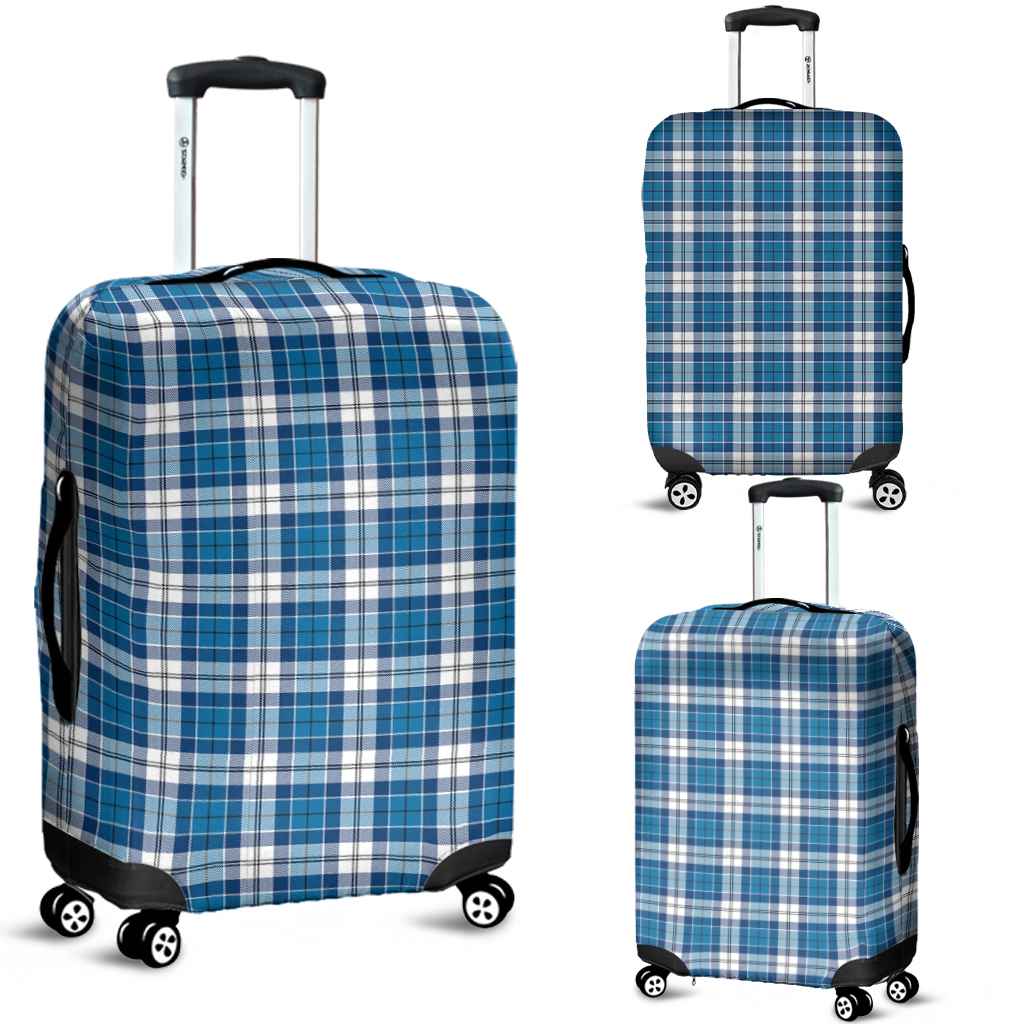 Scottish Strathclyde District Clan Tartan Luggage Cover Tartan Plaid 1